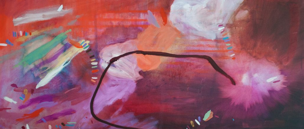 Joanna Staniszewski, “Watson,” oil painting. Joanna Staniszewski, “Watson,” oil painting.