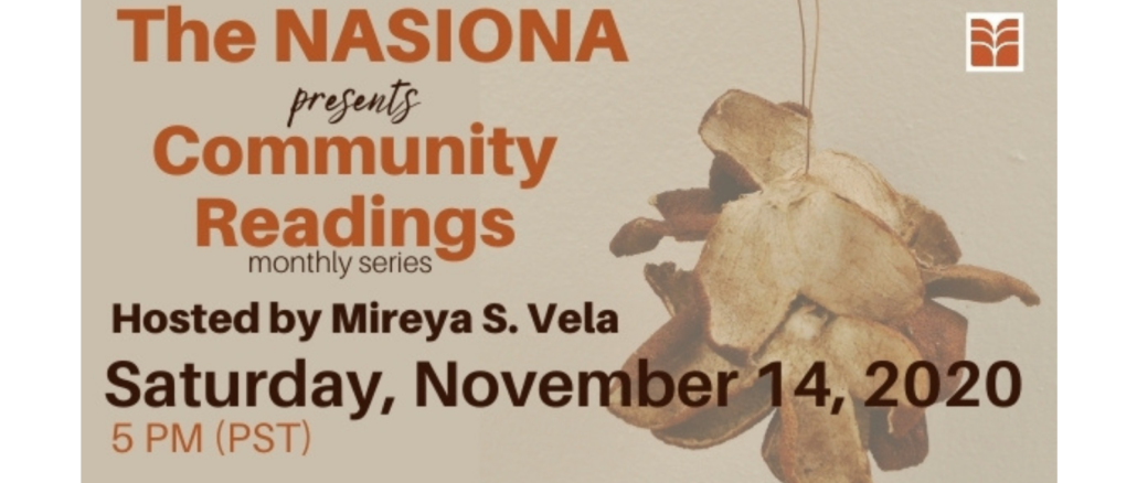 Reading Series 11_14_2020