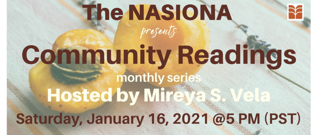 The Nasiona Reading Series 1_16_2021